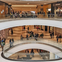 Plazas de alto aforo
