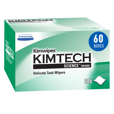Kimtech® Science Delicate Task Wipers POP-UP*Box